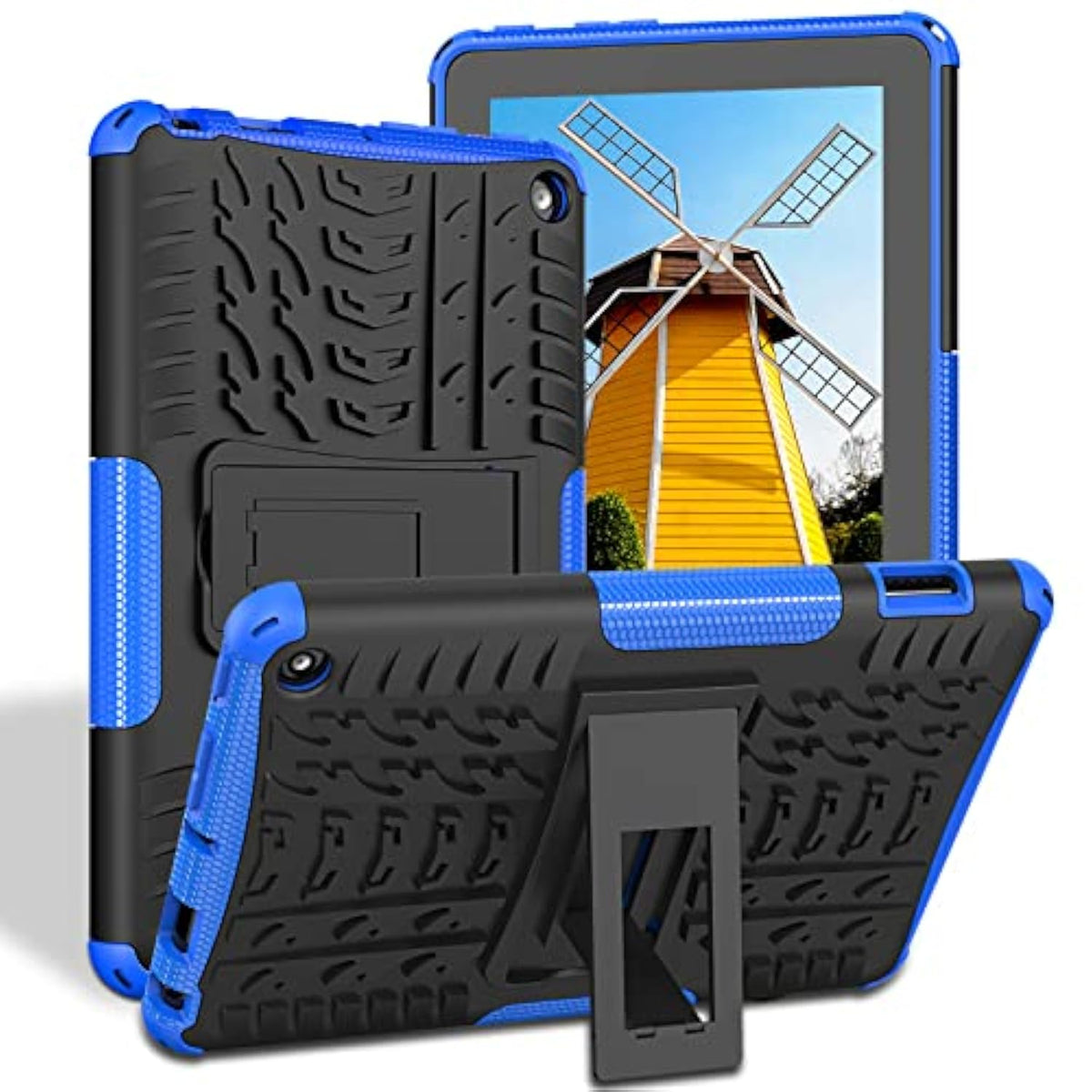 For Fire 7 Tablet Case 2022 Release 12Th Generation For Kids, Kindle Fire 7 Ca