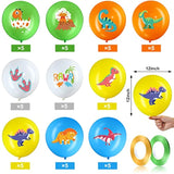 Blue Puppy Balloon Arch Kit: Pastel Dog Paw & Daisy Party Decor