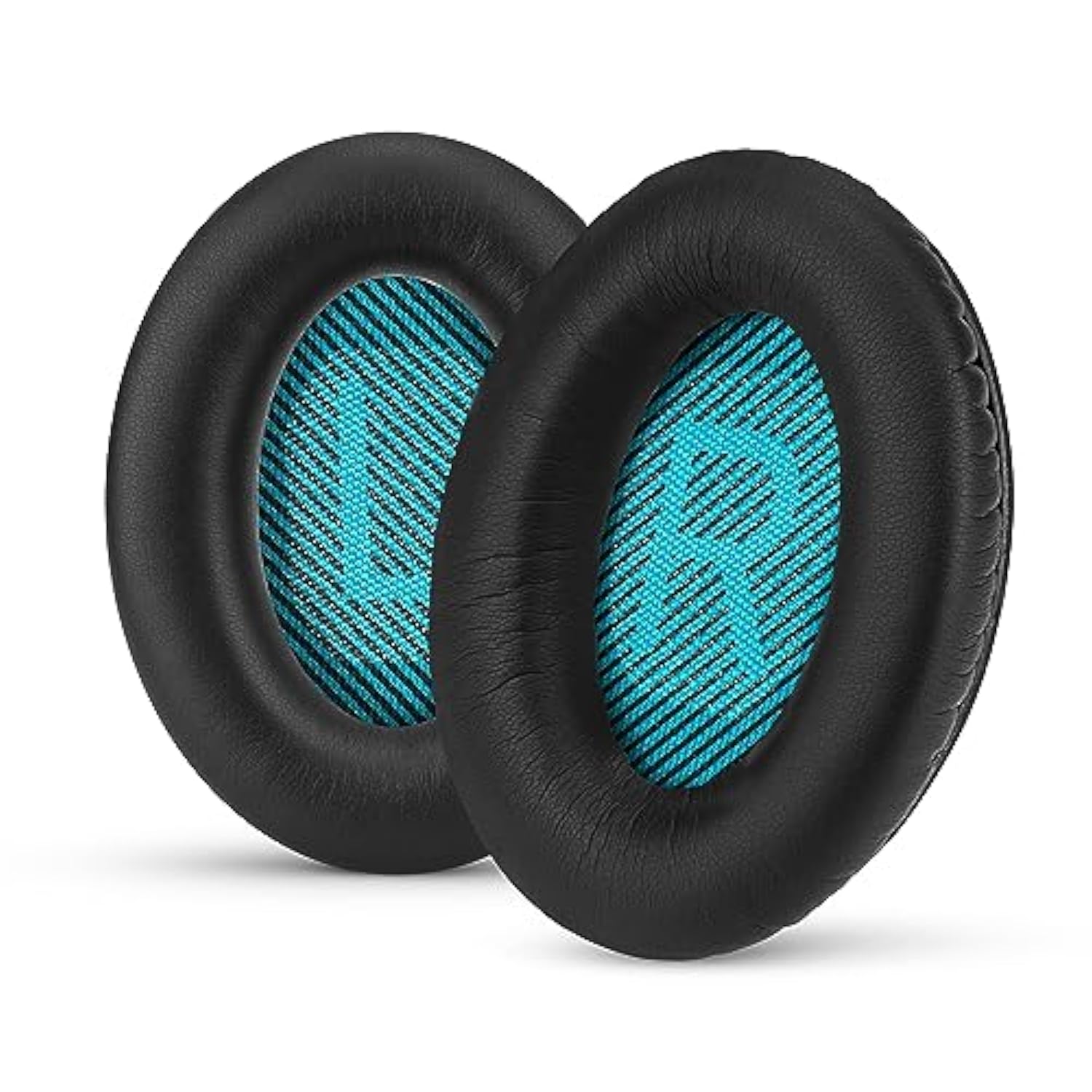 Replacement Earpads for Bose QuietComfort QC 15 25 35 Premium Ear Pads QC15 QC25 QC35 AE2 & SoundLink, Memory Foam, Soft & Long Lasting by Brainwavz