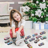 30 Pack Pull Back Cars For Kids, Mini Cars Toy Bulk Party Favor Race Cars Toys, Bulk Small Pull Back Car Toys For Treasure Box, Goodie Bag Stuffers, Pinata Fillers For Boys Girls Toddlers