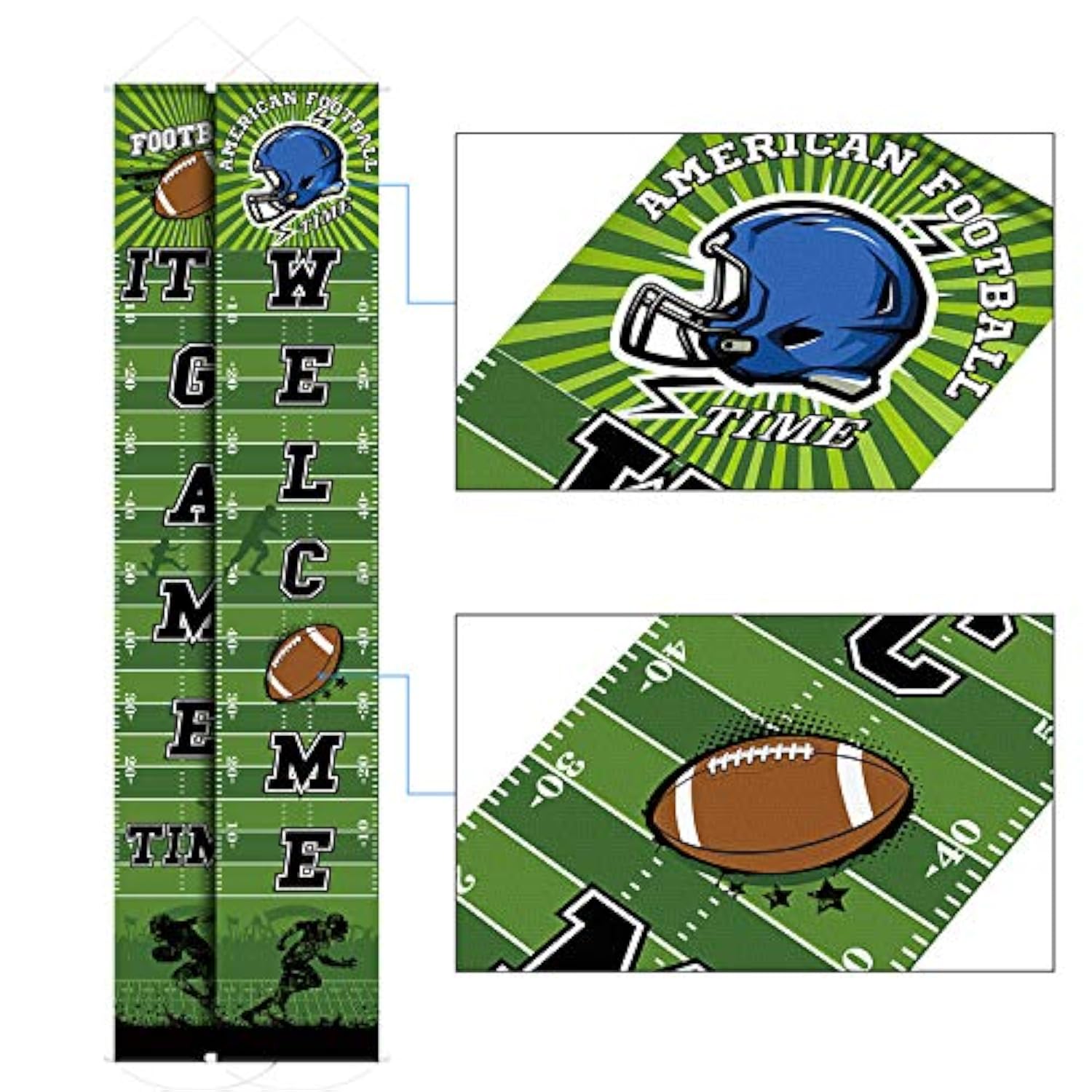 Glitter Dancing Queen Party Decor Disco Ball Banner for Mamma Mia/Bachelorette