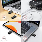 Lightning To Usb C Adapter For Iphone 16/15 Pro Max/Pro,Samsung S24,Nintendo Switch,Support Charging,Not For Audio,Type C Charger Connector,For Iphone 16/15 Charger