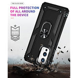 Dual Layer Hybrid Protective Shockproof Shell for Oneplus 9 Pro