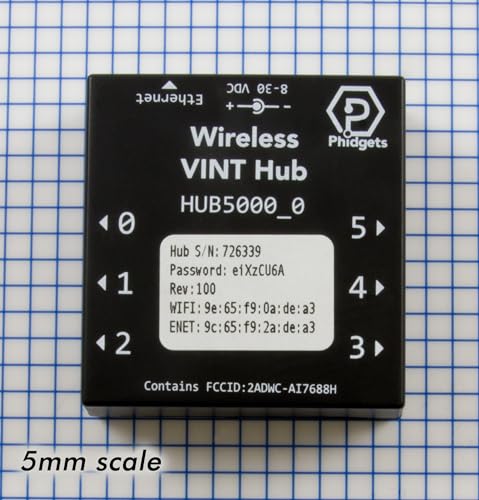Hub5000_0 - Wireless Vint Hub