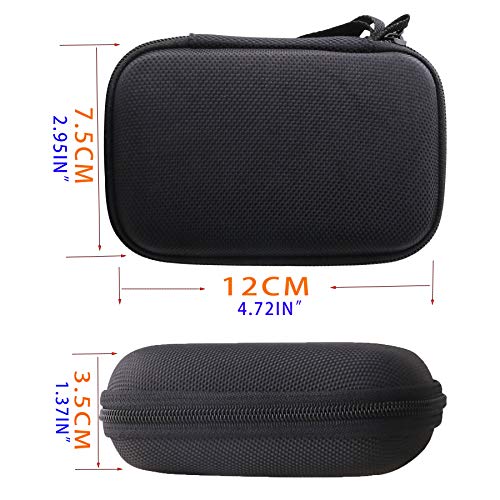 Hard Eva Dedicated Case For Netgear Mobile Wi-Fi Hotspot, 4G Lte Router Ac797-100Nas Carrying Case.