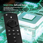 Voice Remote Control (2Nd Gen) Fit For Smart Tvs Stick/Tv Cube/Lite/4K, Smart Tvs (3Rd Gen), Not For Insignia-Toshiba-Pioneer Smart Tv