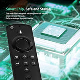 2nd Gen Voice Remote for Smart TV Stick Lite 4K Cube 3rd Gen TVs