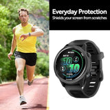 ArmorSuit 6 Pack for Garmin Forerunner 970 Anti-Glare Screen Protector MilitaryShield Matte Film - Made in USA
