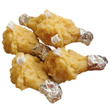 Fried Chicken Shaped Funny Soy Wax Scented Candle Gift Candle Set For Your Lovers
