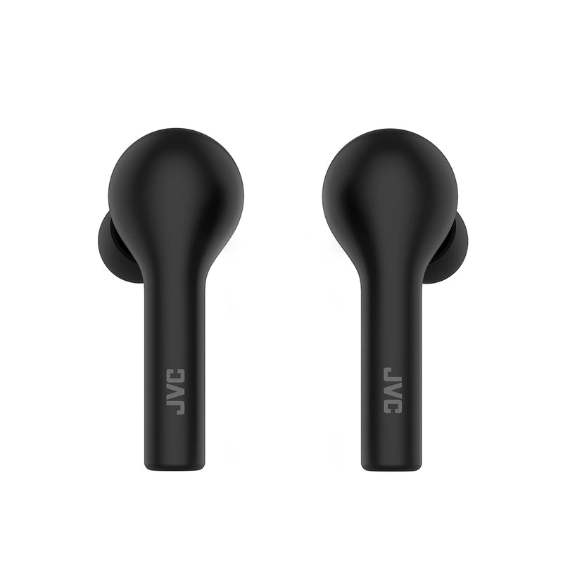 JVC Marshmallow+ True Wireless Earbuds Headphones with Low Latency, Touch Sens