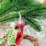 105Pcs Christmas Light Clips Gutter Hanger Hooks Plastic Outdoor Light Clips Weatherproof S Clips For Hanging Outdoor String Lights, Rope Lights, Xmas Tree Decoration