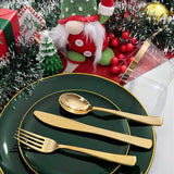4 Pcs Thanksgiving Table Decoration, Cozy Turkey Wooden Block Signs