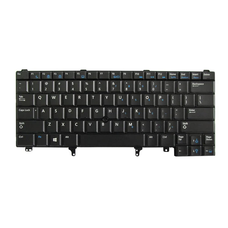 New Keyboard Compatible With Dell Latitude E5420 E5430 E6220 E6230 E6330 E6420