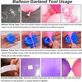 156Pcs Red Blue Green Yellow Balloon Garland Kit Mushroom Star Balloons For Cartoon Video Game Theme Super Bros Birthday Game Birthday Party Supplies