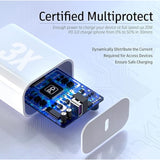 Usb C Block, For Iphone Charger Block, 20W Power Wall Type C Adapter, Fast Type C Charging Plug For Iphone 16, 16 Plus,15, 15 Pro Max,14,13,12,11, X, Galaxy S25, S24, S23, S22, S21 (4Pack)