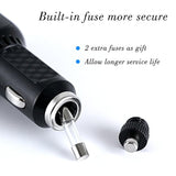 Dash Cam Charger, Car Dash Cam Usb Power Cable Cord Vehicle Charging Adapter For Gar 'Min Gps Nuvi?Mirror Cam?Dash Cam Power Cable(Mini Usb 11.5Ft)