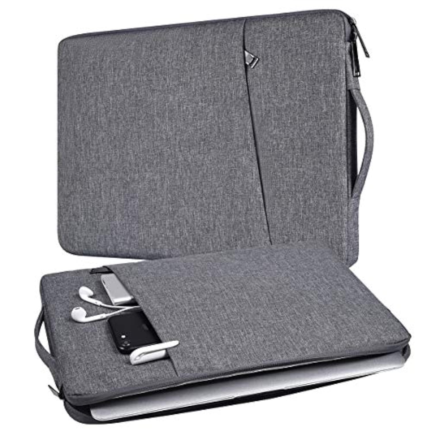 11.6 Inch Laptop Sleeve Case With Handle For Acer Chromebook R 11,Samsung Chromebook 3/4/Pro/Plus,Google Pixelbook 12.3, Acer Asus Dell Hp Samsung Lenovo Chromebook 11.6 And Most 11.6-12.3 Inch Laptop
