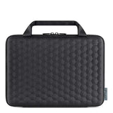 Belkin Air Protect Always-On Slim Laptop Case - Protective Carrying Case for 11in Laptops & Chromebooks, Durable & Lightweight Design w/Shoulder Strap, Ideal for Students & Professionals - Black
