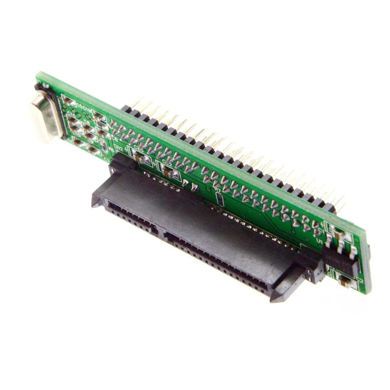 Cablecc SATA Female to IDE 44Pin Converter Adapter PCBA for Laptop & 2.5" Hard