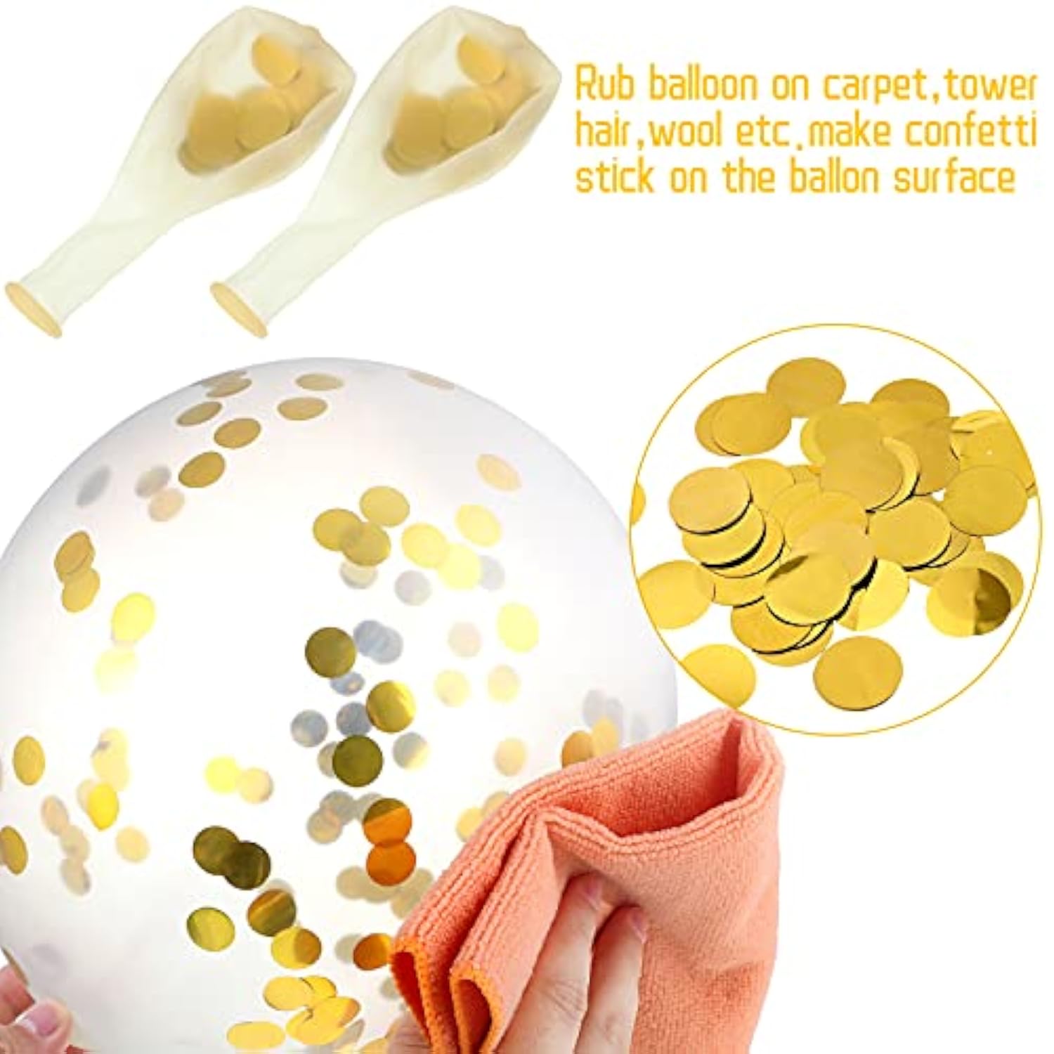 100 Pcs Bee Balloons Decorations Kit Happy Bee Day Dots Balloon Confetti Black Yellow Latex Favor For Birthday Party Decoration