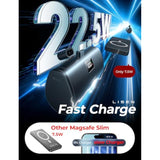 Mini Portable Charger 7000Mah Power Bank For Iphone 17 Pro Max Air 16 15, 22.5W Pd Fast Charging Power Bank, Small Portable Charger Usb C Samsung Google Pixel 9 Ipad Pro/Air Airpods And More