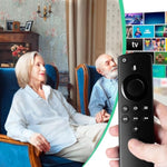 Voice Remote Control (2Nd Gen) Fit For Smart Tvs Stick/Tv Cube/Lite/4K, Smart Tvs (3Rd Gen), Not For Insignia-Toshiba-Pioneer Smart Tv