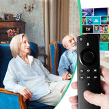 2nd Gen Voice Remote for Smart TV Stick Lite 4K Cube 3rd Gen TVs