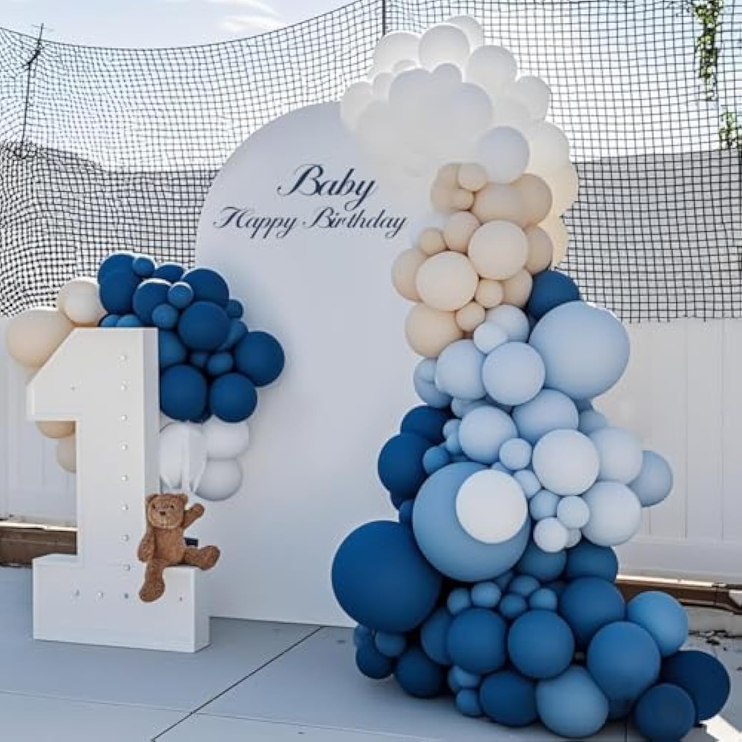 9Pcs Video Game Birthday Decorations, Gamer Honeycomb Centerpieces for Boys' Party