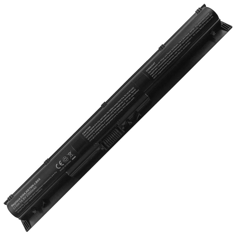 Ki04 K104 Laptop Battery For Hp Kio4 800049-001 Tpn-Q160 Tpn-Q161 Tpn-Q162 800