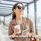 elago Compatible with iPhone 13 Pro Max Case, Liquid Silicone Case, Full Body Screen Camera Protective Cover, Shockproof, Slim Phone, Anti-Scratch Soft Microfiber Lining, 6.7 inch (Stone)