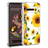 (3-Pack) for Google Pixel 6a Case