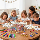 2026 New Year Games 24 Players Time Capsule Worksheet Family & Classroom Activity
