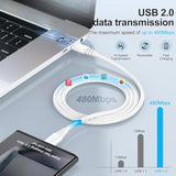 10 Ft Charger For Iphone 17 Charger Fast Charging - 3 Pack 20W Usb C Charger Block & Cable Cord Long Compatible With Iphone 17 Pro Max/ 17 Air/16 15 Pro Max/16 15 Plus/Ipad 11Th Gen 10Th