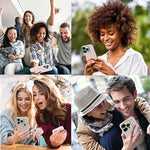 13 Pro Max Case Stone, Cute Liquid Silicone Slim Protective Phone Case, Soft Anti-Scratch Microfiber Lining, Matte Light Beige, Tan, Cream, Warm Sand Pearl Cute, 6.7Inch 13Pm- Stone