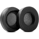 Replacement Earpads Cushion Compatible With Plantronics Voyager 104 Headphone Breathable & Durable Ear Pads With Breathable Leather/Durable Fabric And Memory Foam