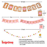 Baby Boy 1St Birthday Decorations Set – First Birthday Party Supplies