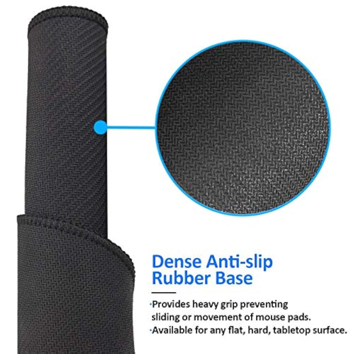 Nurse Flags Mouse Pad,Rn Day Mouse Pads For Desk, Stitched Edge Mousepad With Non-Slip Rubber Base, Gaming Mouse Mat For Computer Laptop Home Office