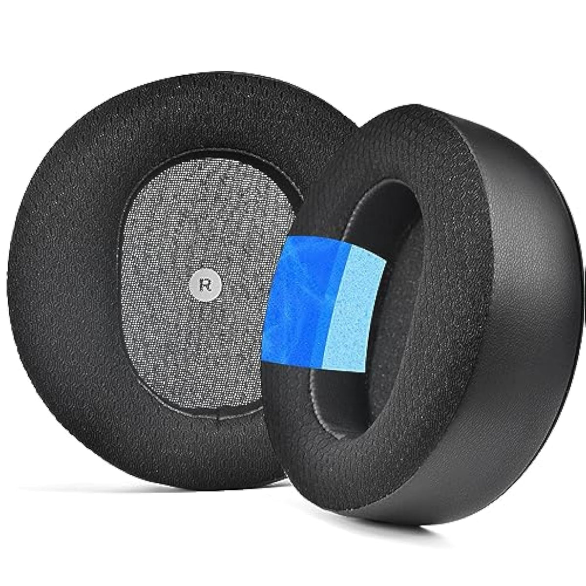 Cooling Gel Replacement Earpads For Audeze Maxwell Headphones Cushions (Breathable Mesh)