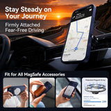 Official Blue for iPhone 17 Pro Max Case with 360 Spin Magnetic Stand [Camera Protection] [18FT Military Grade Protection] [Fit for MagSafe]