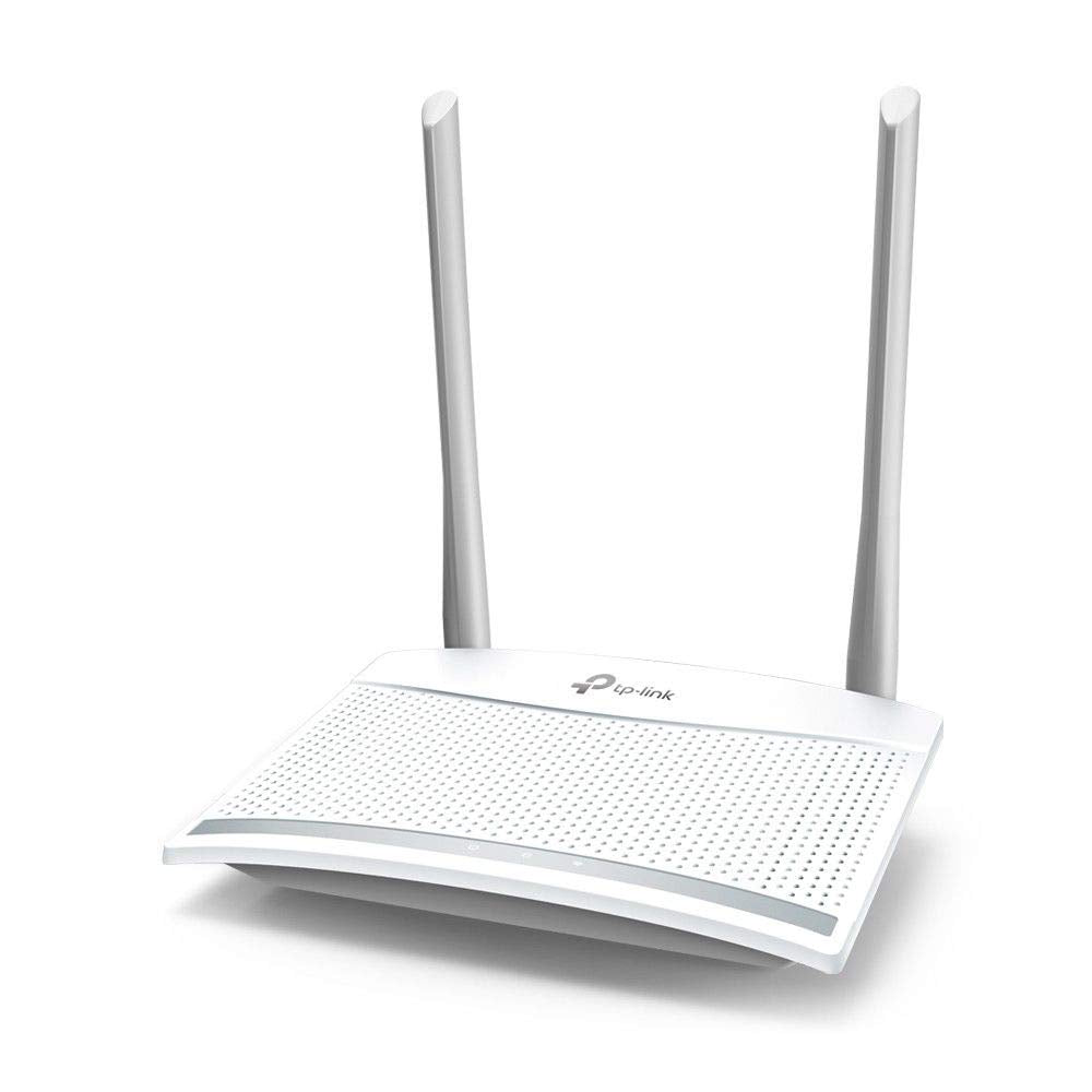 Tl-Wr820N, 300 Mbps, Parental Controls, All-In-One( Router, Access Point, Range Extender, Wisp) Modes, Wi-Fi Router