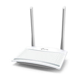 Tl-Wr820N, 300 Mbps, Parental Controls, All-In-One( Router, Access Point, Range Extender, Wisp) Modes, Wi-Fi Router