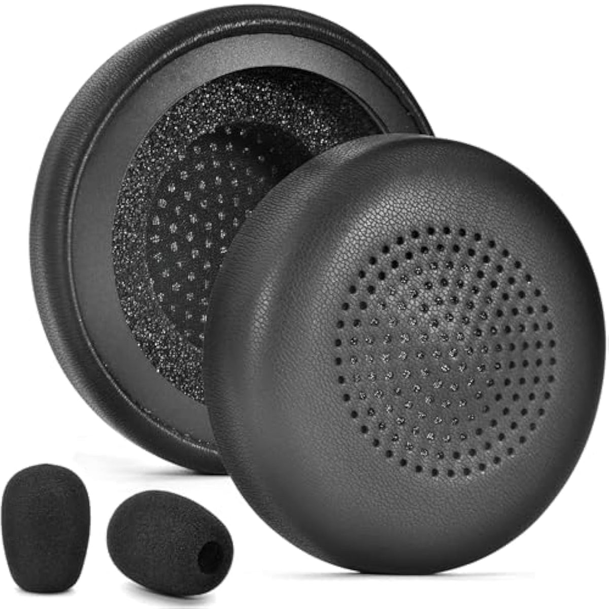 Ear Pads Replacement - Ear Cushions Compatible With Compatible With Logitech Zone Wireless/Zone Wireless Plus/Zone 900 Headset (Do Not Fit Zone Wired/Zone 750/Zone Wireless 2)