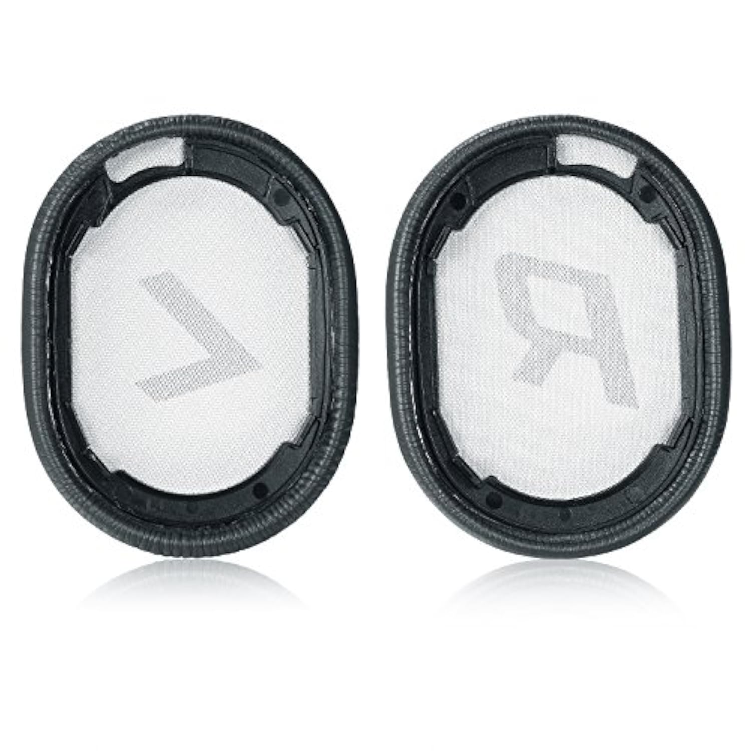 Backbeat Pro 2 Earpads, Replacement Protein Leather & Memory Foam Ear Cushion Pad Cover For Plantronics Backbeat Pro 2.0 Wireless Noise Cancelling Headphones (Gray)