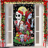 Christmas Banner Navidad Backdrop Sign Winter Xmas Decor Merry Christmas Decorations For Home