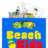 Marvel Incredible Hulk Mini Party Favors Set for Kids - Bundle with 24 Mini Incredible Hulk Grab n Go Play Packs with Coloring Pages, Stickers and More (Avengers Birthday Party Supplies)