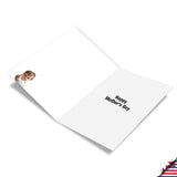 1 Funny Mother'S Day Greeting Card W/ 5 X 7 Envelope For Women, Her - Mom Crushing It Mom - Boy C8428Bmdg