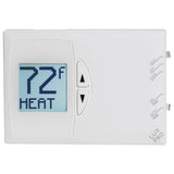 Pro Psd111B Non-Programmable Thermostat For Home Use; 1 Heat, 1 Cool