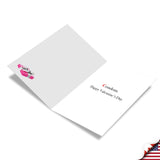 - Funny Valentine'S Day Greeting Card With 5 X 7 Inch Envelope (1 Card) Five C'S C10463Vdg