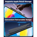 Case Compatible With Samsung Galaxy Tab A7 Lite 8.7 Inch With Screen Protector