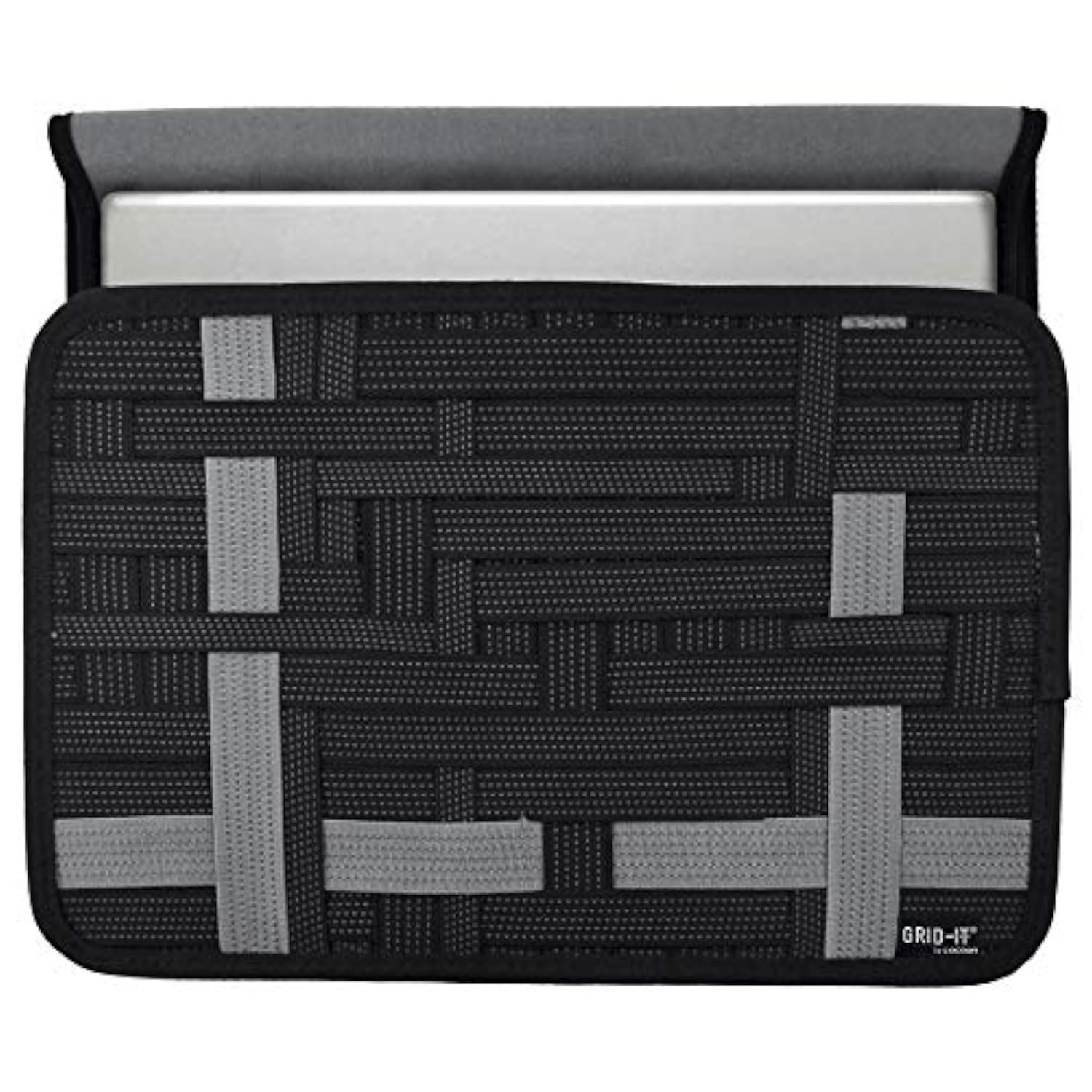 Cocoon CPG37BK GRID-IT! Wrap 11 Laptop Accessory Organizer (Black)